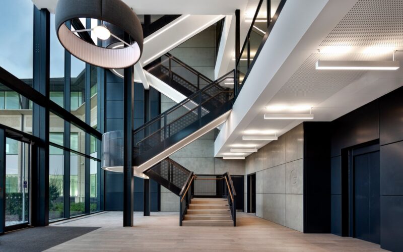 Building 1240 Arlington business park