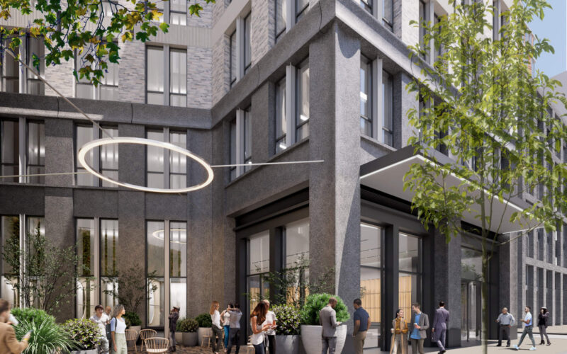 Building 8 - Bankside Yards