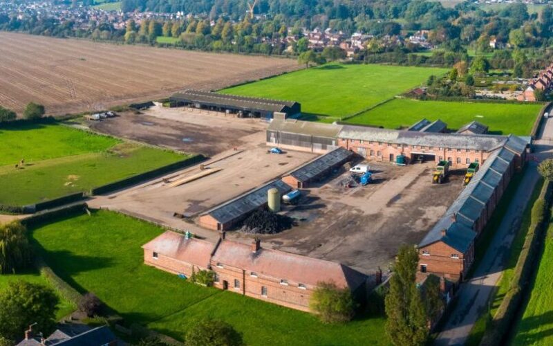 Bulcote Farm