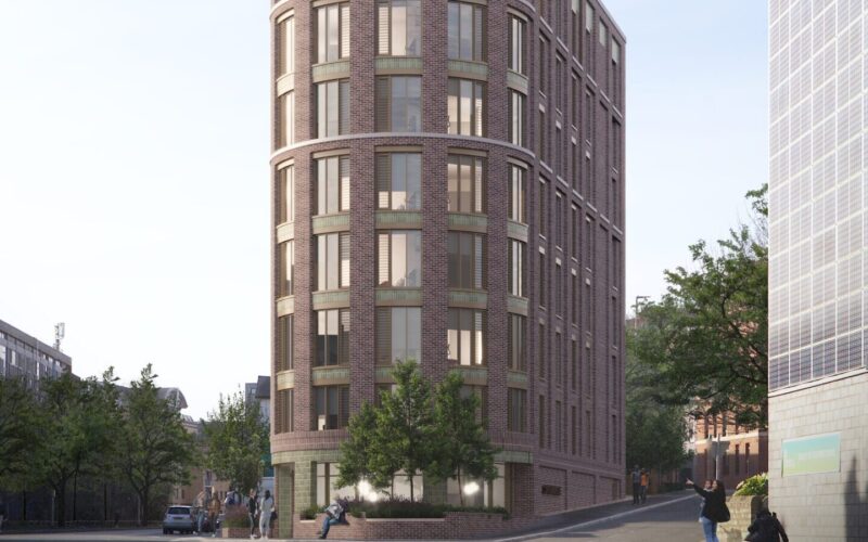 Burley Street - Leeds_Draft Image_Viewpoint 01_V01_40mm