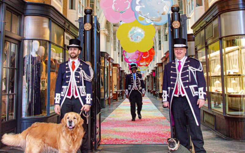 Burlington Arcade