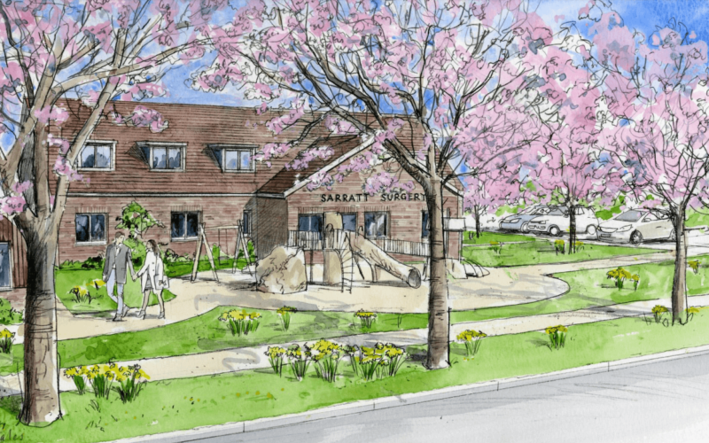 Burlington Property Group Sarratt
