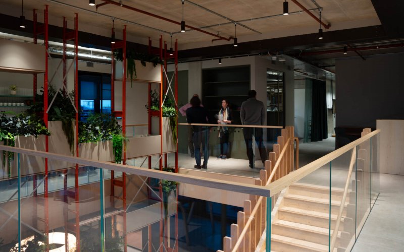 Buro Happold London HQ