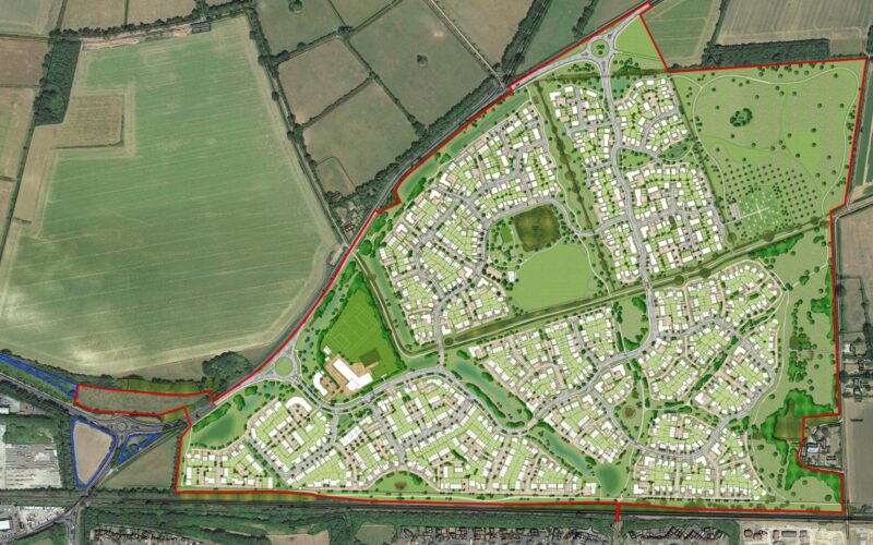 Bury St Edmunds Vistry