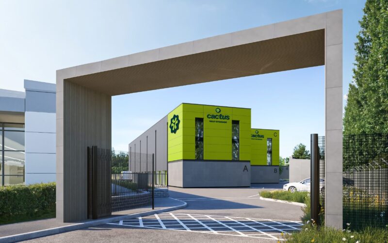 CACTUS self storage