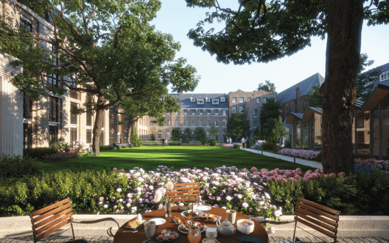 CGI Heythrop
