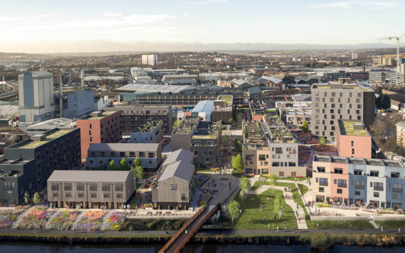 CID Aerial