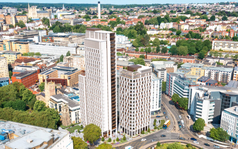 Cain Menora Bristol CGI