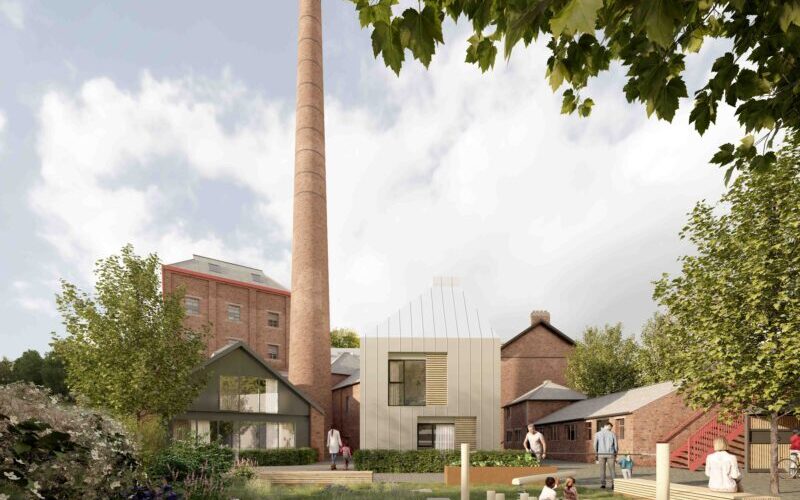 Caledonian Brewery