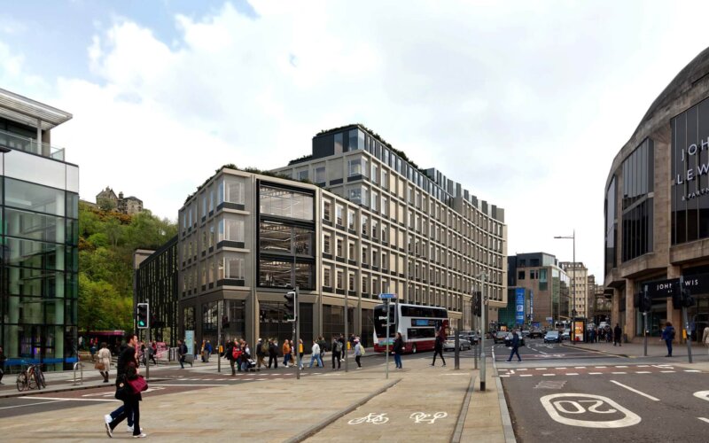 Calton Square
