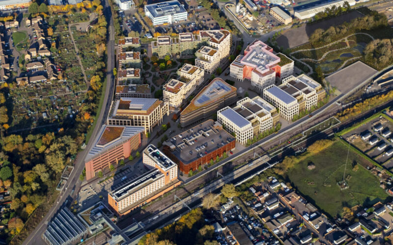 Cambridge North Aerial View CREDIT Brookgate med res_cropped