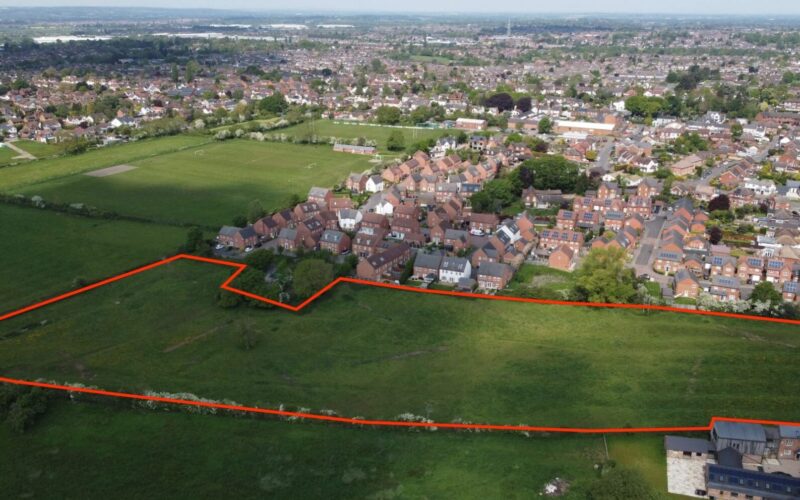 Cameron Homes Burbage