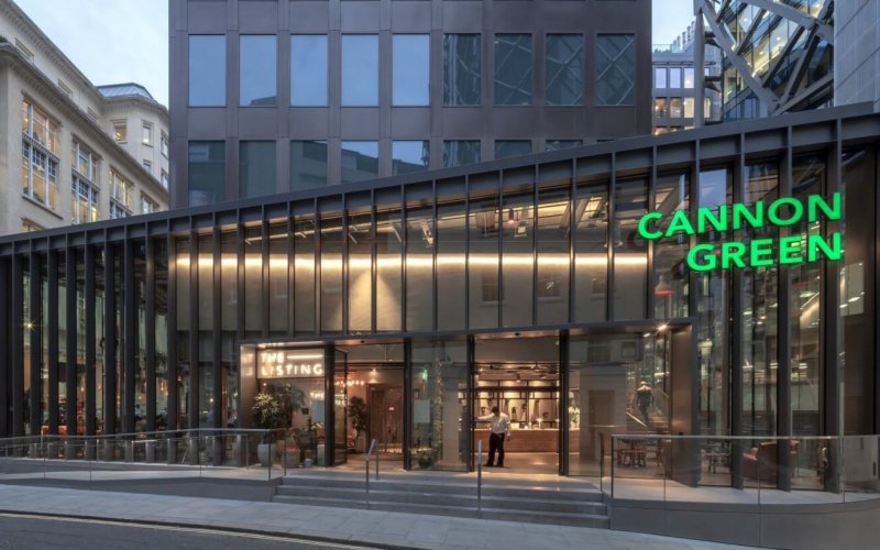 Cannon Green