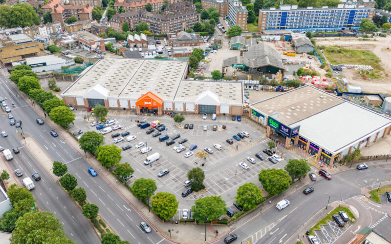 Cantium Retail Park