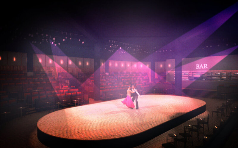 Capital Theatre Westfield