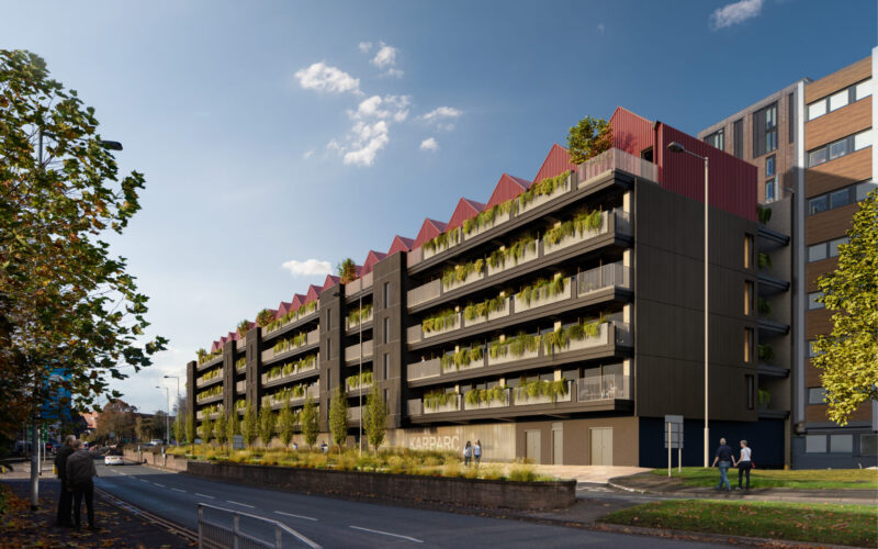 Capital&Centric Karparc