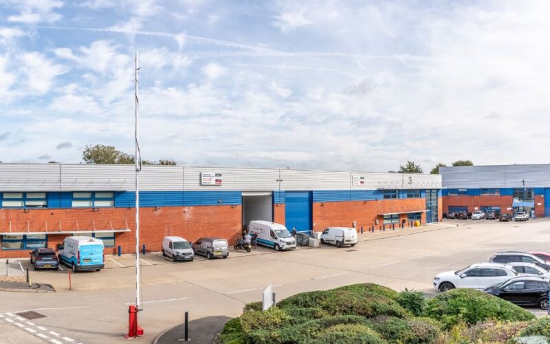 Cargo Centre Riverside