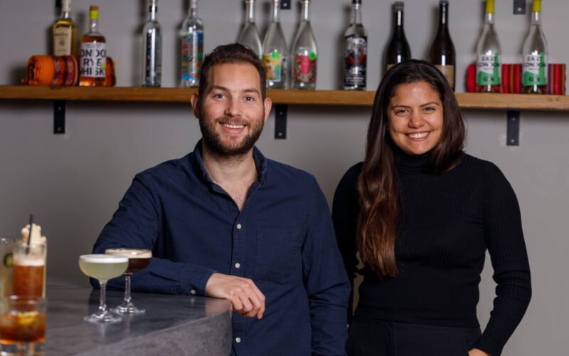 Carlos Soccoro & Maria Yanez, Crudo Cevicheria