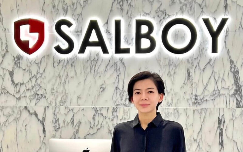 Carmen Ching Salboy
