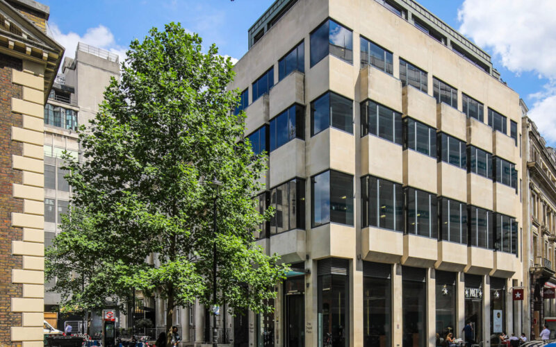 Carter Jonas headquarters, One Chapel Place