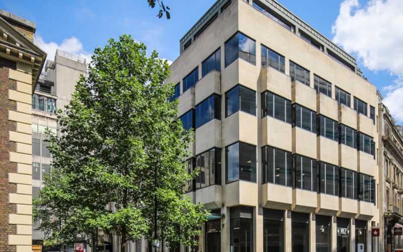 Carter Jonas headquarters, One Chapel Place