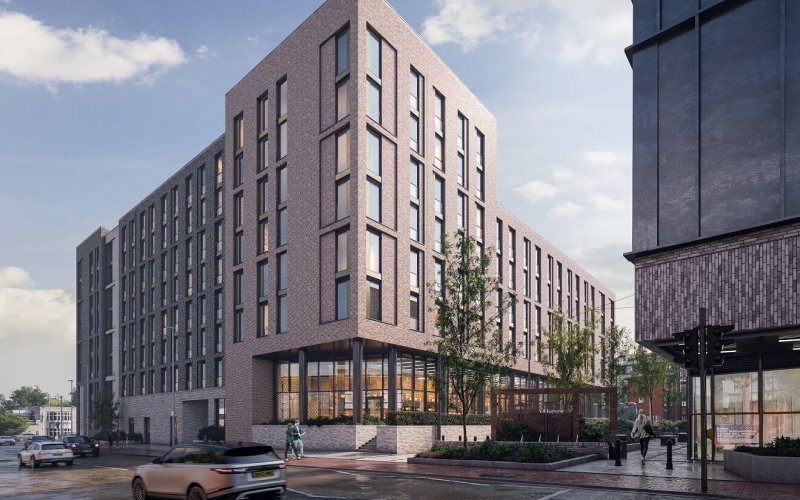 Cassidy Group has completed the purchase of The Square in Beeston