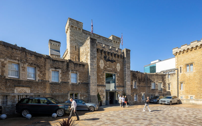Castle Quarter Oxford