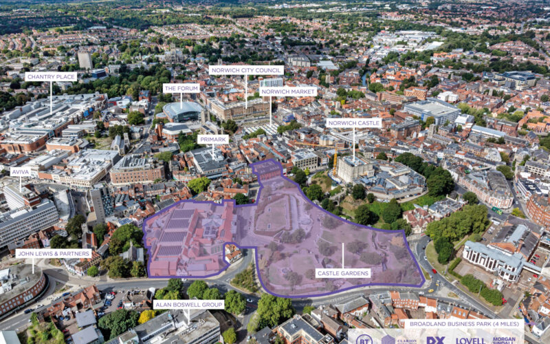 Castle Quarter
