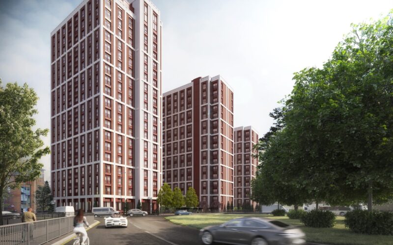 Castle Street BTR JRL Group HGP