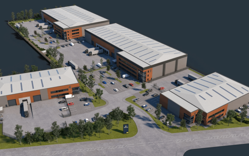 Catalyst Industrial Park, Washwood Heath, Birmingham