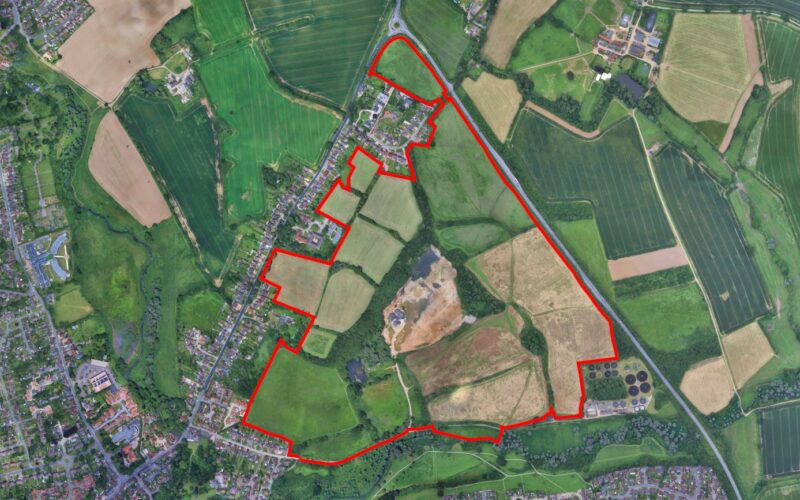 Catesby Estates Braintree