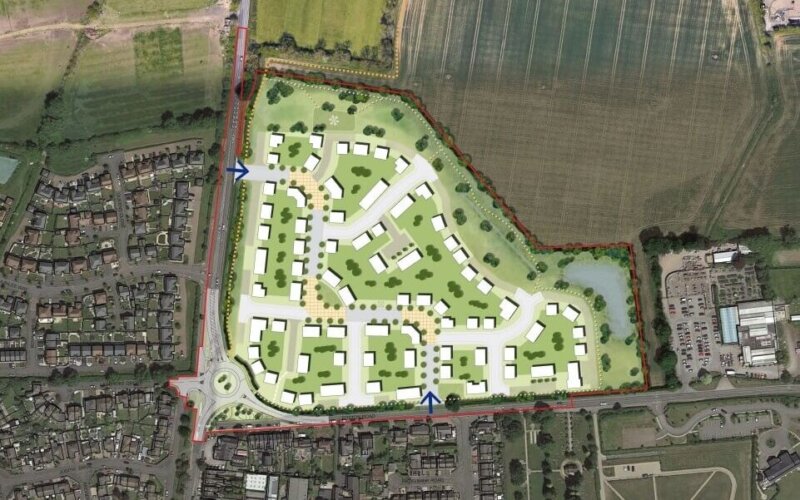 Catesby Estates Miller Homes