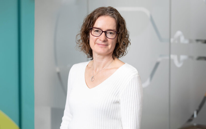 Cathy Myatt - head of ESG at Chancerygate