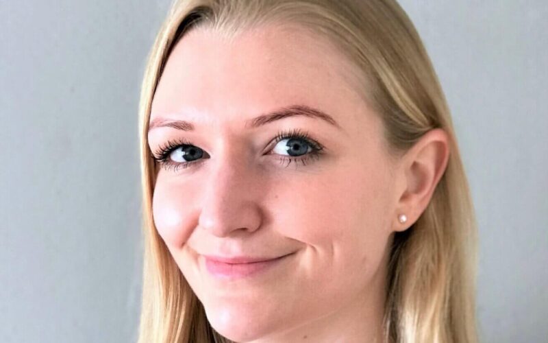 Cecile Babcock, head of business development