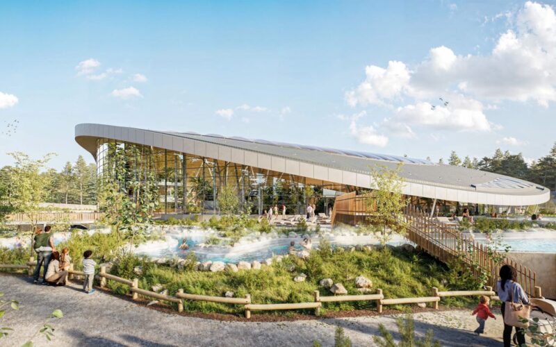 Center Parcs Scottish Borders