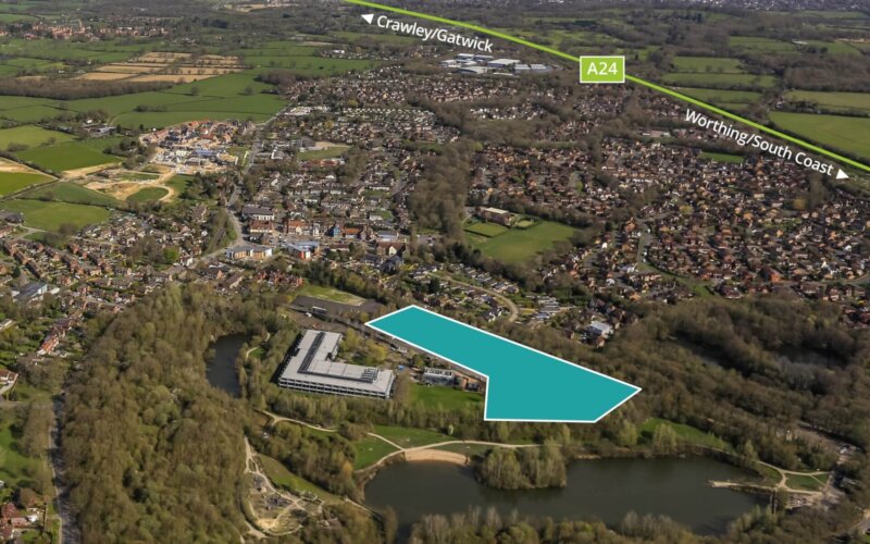 Chancerygate Audio Park