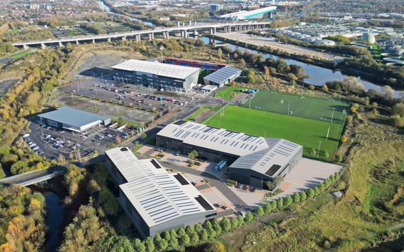 Chancerygate CBRE IM Eccles