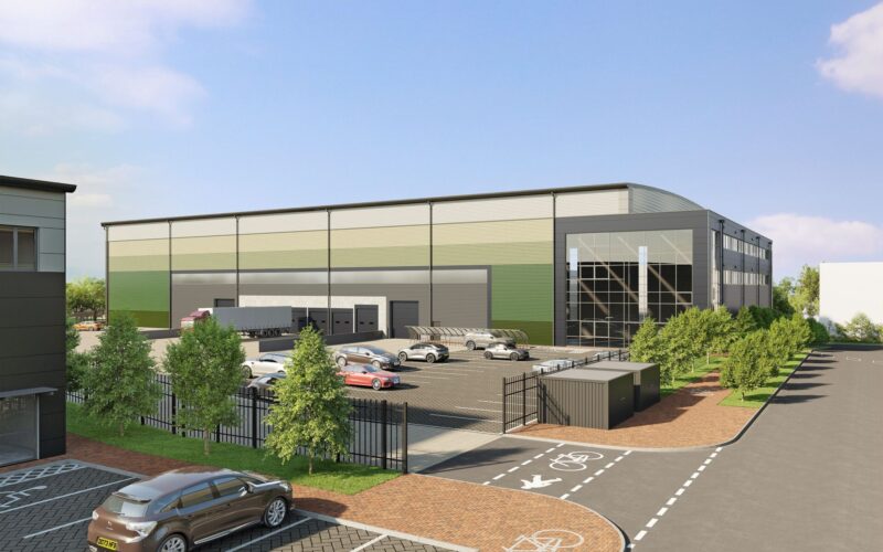 Chancerygate CBRE IM Milton Keynes