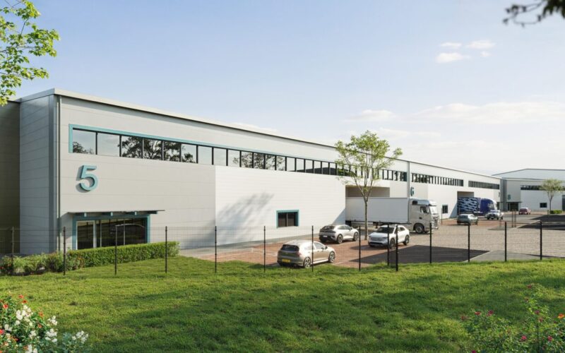 Chancerygate Hines Redditch