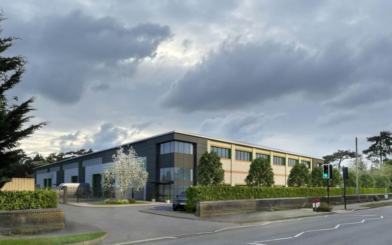 Chancerygate Nucleus Newmarket