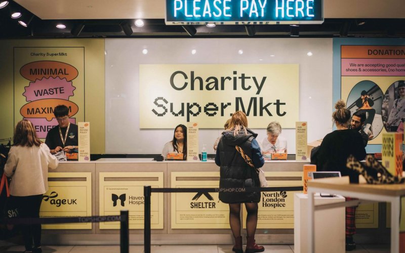 Charity Super.Mkt