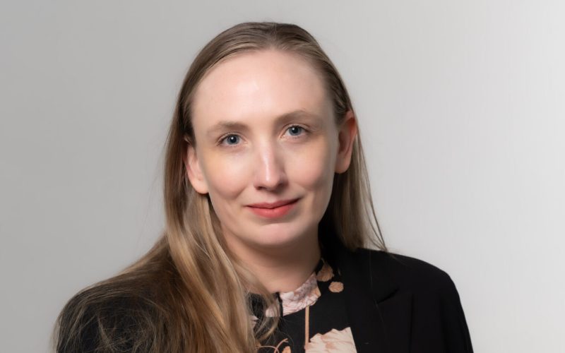 Charlotte Moon, Principal, Workplace & Strategic Advisory at Arcadis