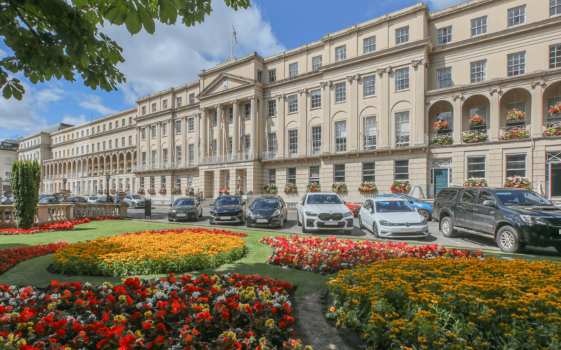 Cheltenham Municipal offfices