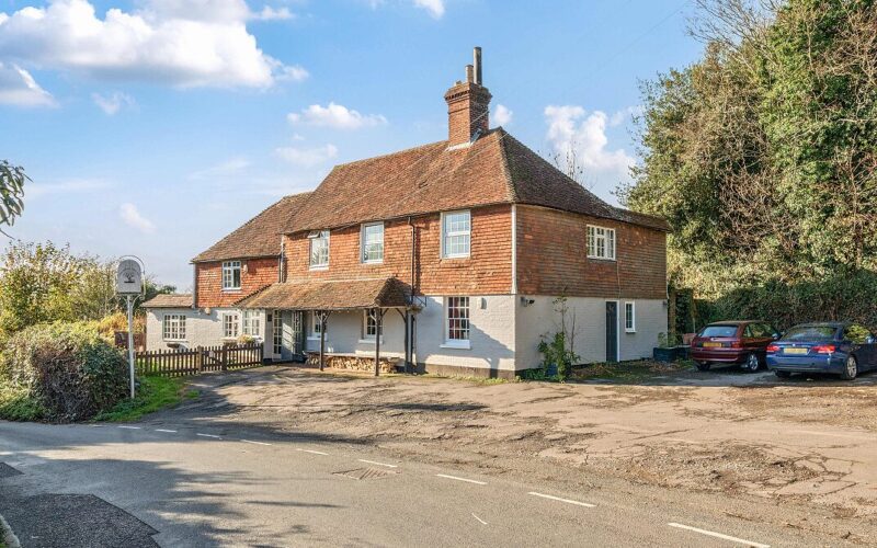 Cherry Tree Inn, Wadhurst