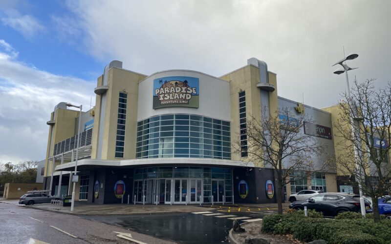 Cheshire Oaks external