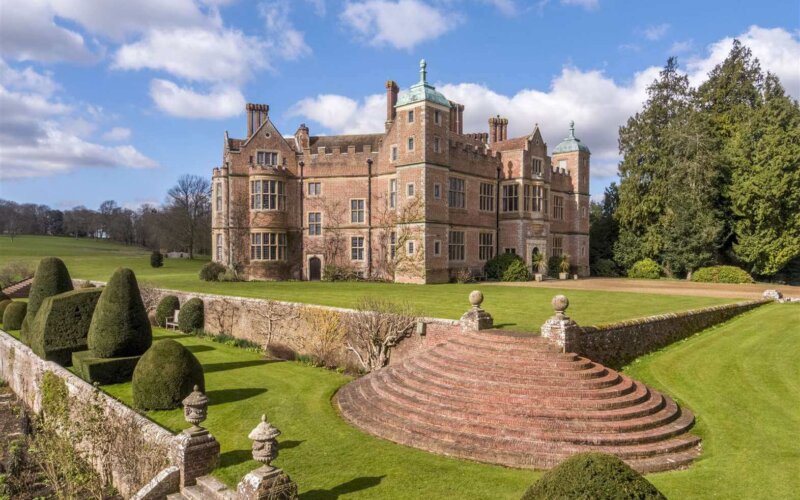Chilham Castle