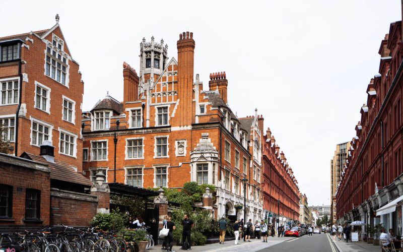 Chiltern Firehouse, Chiltern Street, Portman Marylebone