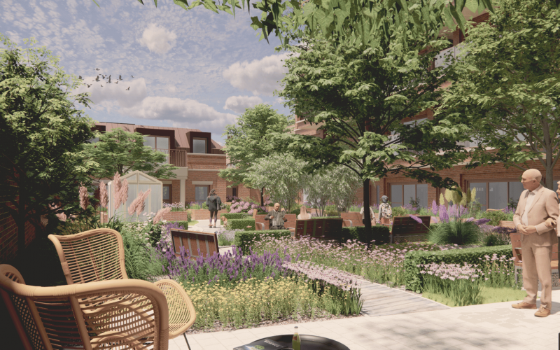 Chiswick Birchgrove