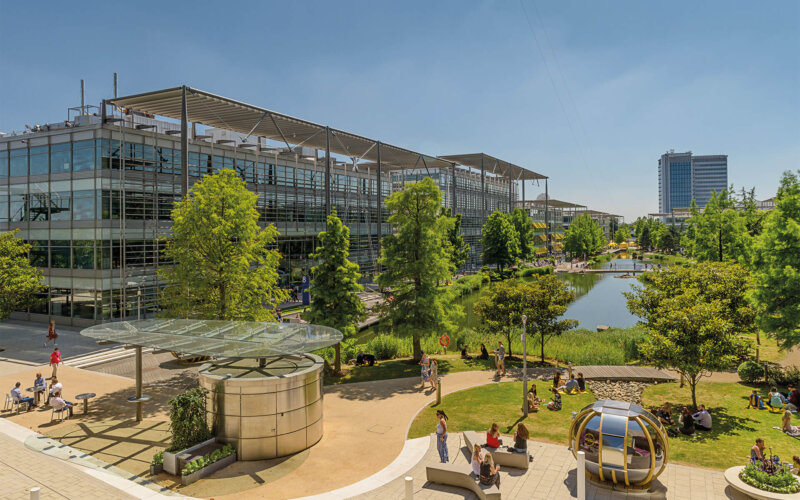 Chiswick Park