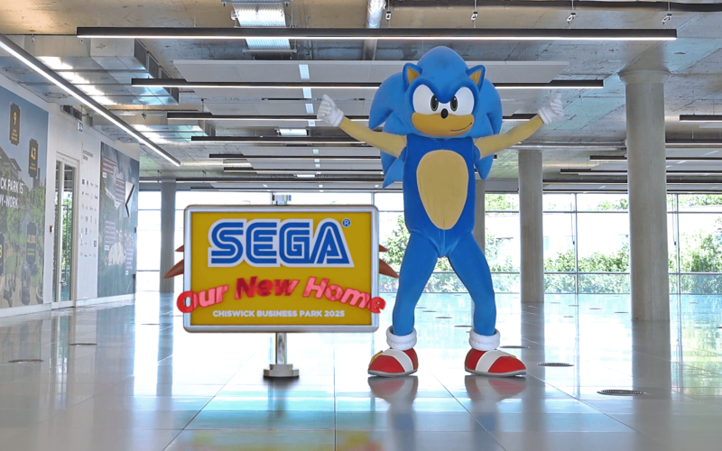 Chiswick park SEGA